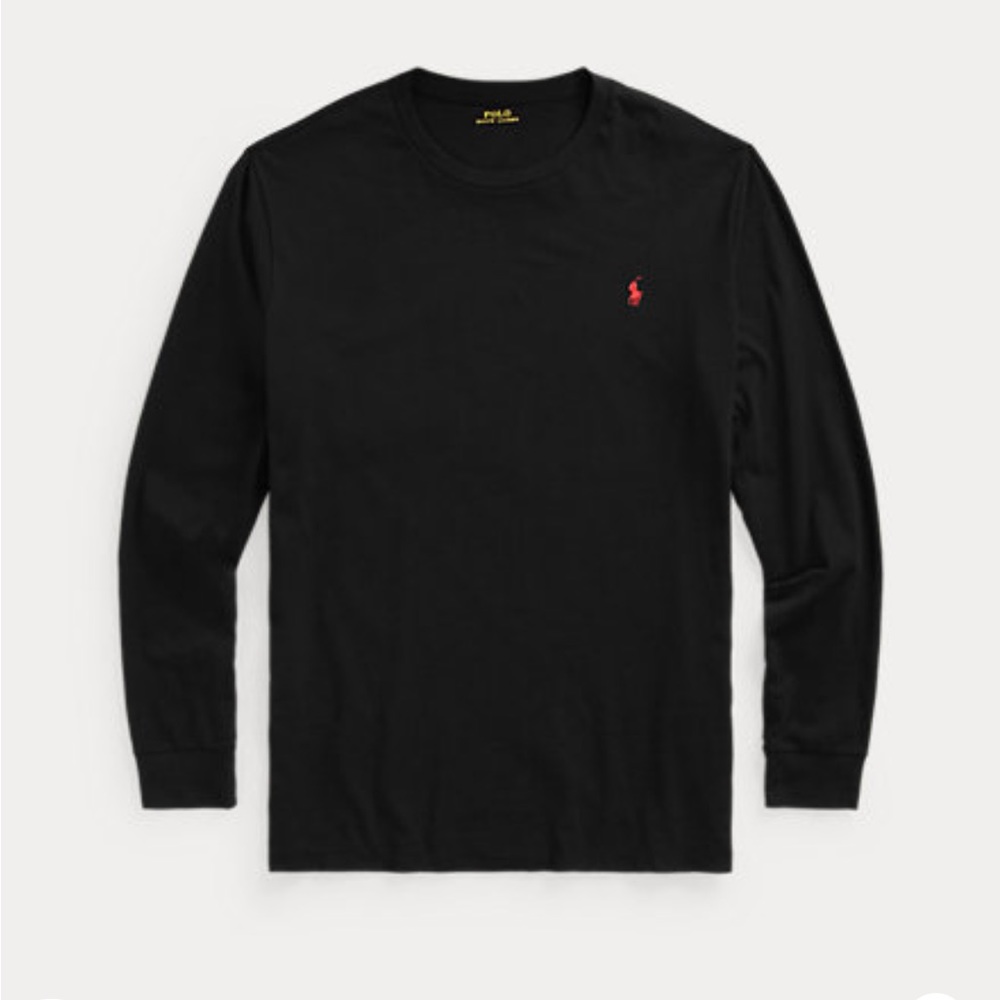 Mens size large Ralph Lauren long sleeve shirt